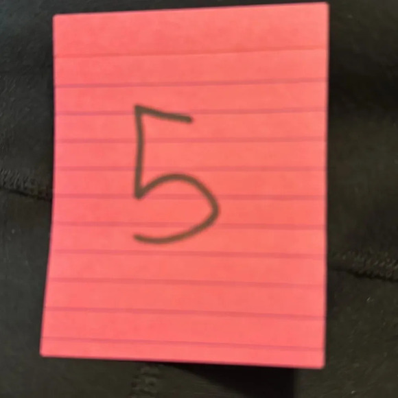 Skechers Ladies' GOWALK Pant black 4 functioning pockets Small only - Picture 6 of 6